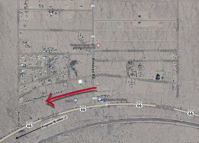 Property at Lots 238-240 E Lake Mead Ranchero Blvd, Kingman, AZ 86401