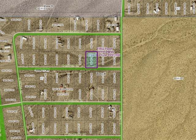 Property at 1545 W Hoover Dr, Meadview, AZ 86444