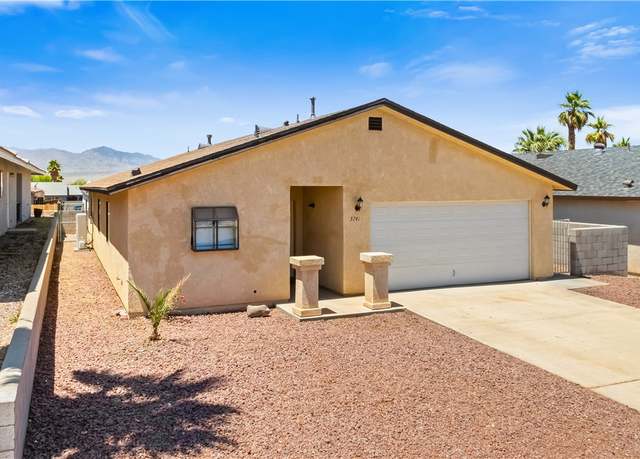 Property at 3741 June St, Bullhead City, AZ 86442, 3 beds, 2 baths