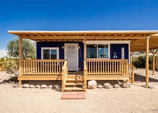 Property at 4543 Linden Dr, Topock, AZ 86436, 2 beds, 1.5 baths