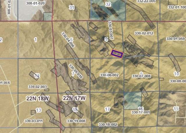 Property at 003 Walapai Mining District, Kingman, AZ 86409