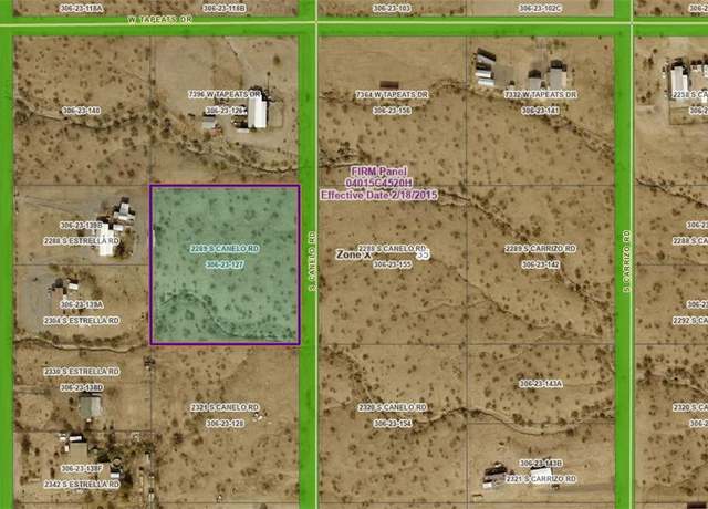 Property at 2289 S Canelo Rd, Golden Valley, AZ 86413