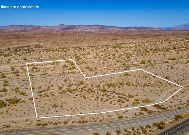 Property at 000 Unknown/ I40 And Franconia, Yucca, AZ 86438