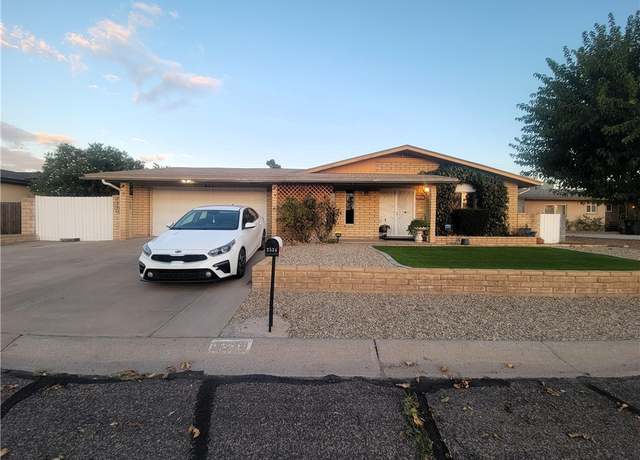 Property at 2534 Crozier Ave, Kingman, AZ 86401, 3 beds, 2 baths