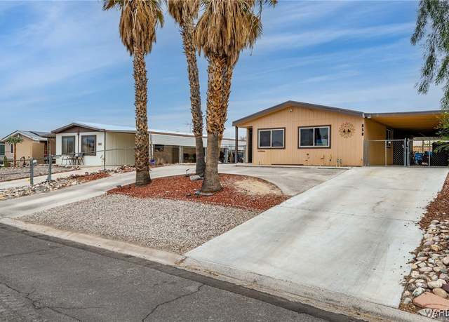 Property at 858 Terrace Dr, Bullhead City, AZ 86442, 2 beds, 2 baths