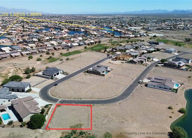 Property at 6338 S Via Del Mar, Fort Mohave, AZ 86426