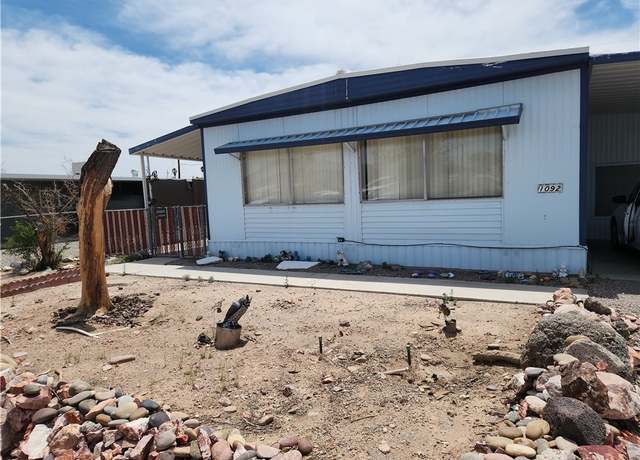 Property at 1092 Holly St, Bullhead City, AZ 86442, 2 beds, 2 baths