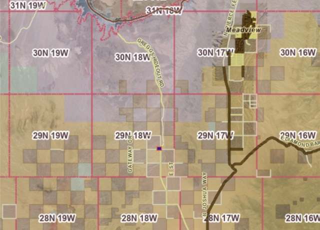 Property at 12 AC Granite Gorge Dr, Meadview, AZ 86444