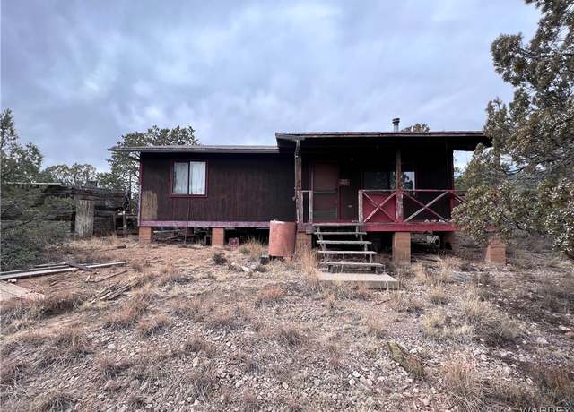 Property at TBD N Raven Butte Rd, Truxton, AZ 86434, 2 beds, 1 bath