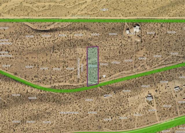 Property at 8887 Willow Wood Dr, White Hills, AZ 86445