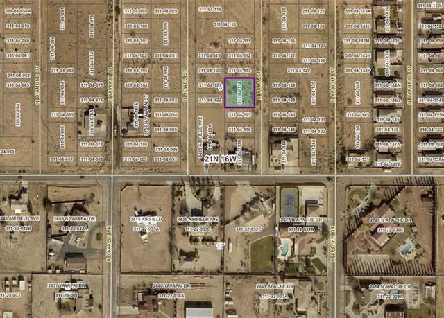 Property at 31104114 N Yuma St, Kingman, AZ 86401