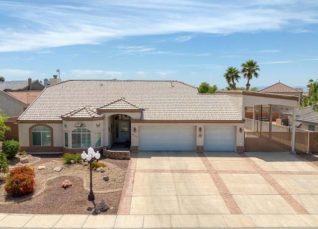 Property at 2292 Ponderosa Ln, Bullhead City, AZ 86442, 3 beds, 2 baths