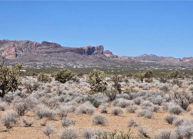 Property at TBD Ligurta, Golden Valley, AZ 86413