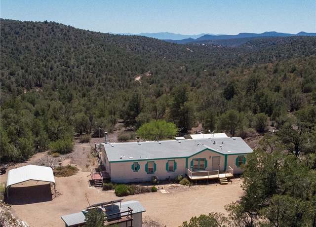 Property at 4619 N Lookout Canyon Rd, Kingman, AZ 86401, 4 beds, 2 baths