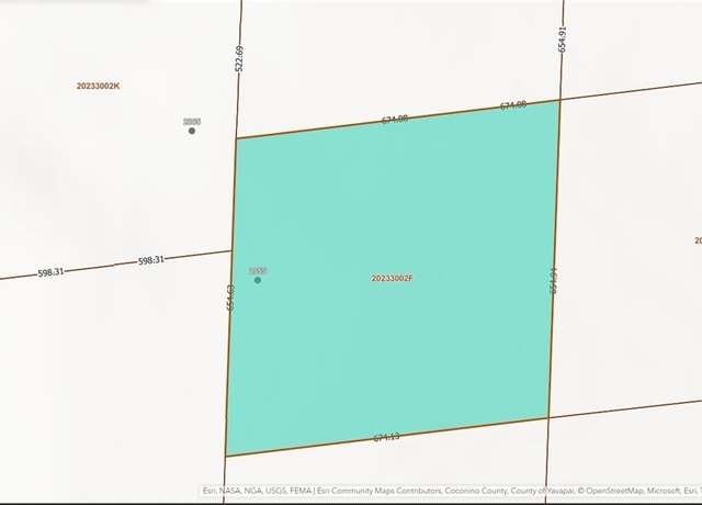 Property at 2855 W Honeysuckle Rd, Williams, AZ 86046