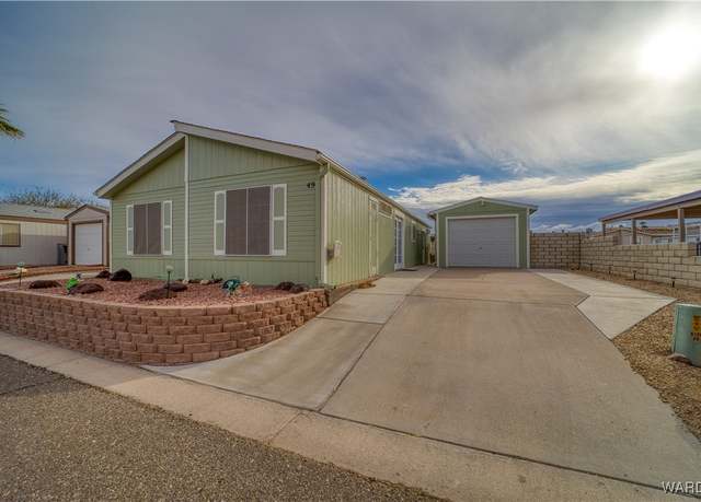 Property at 2066 E El Rodeo Rd #49, Fort Mohave, AZ 86426, 2 beds, 2 baths