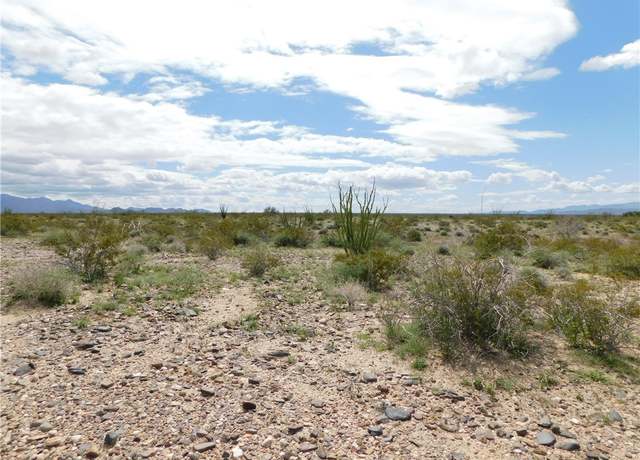 Property at Lot 182 S Apache Rd, Yucca, AZ 86438