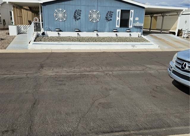 Property at 1545 E El Rodeo Rd #75, Fort Mohave, AZ 86426, 3 beds, 2 baths