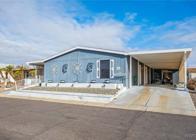 Property at 1545 E El Rodeo Rd #75, Fort Mohave, AZ 86426, 3 beds, 2 baths