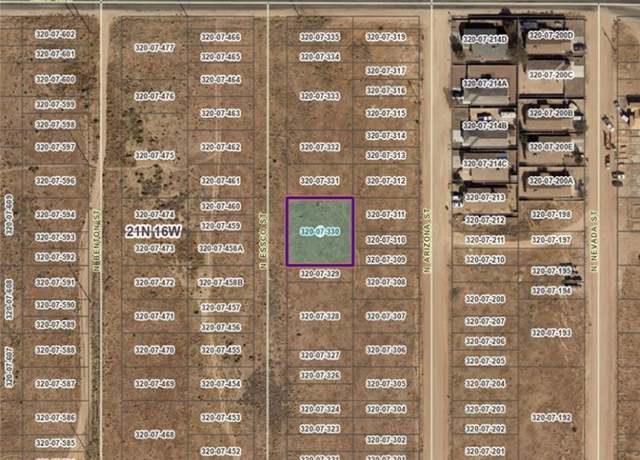 Property at 320-07-330 Essco St, Kingman, AZ 86401