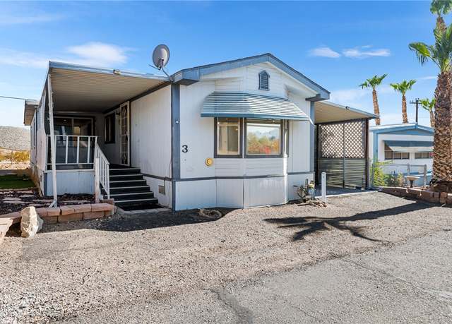 Property at 350 Lee #3 Ave, Bullhead City, AZ 86429, 3 beds, 2 baths