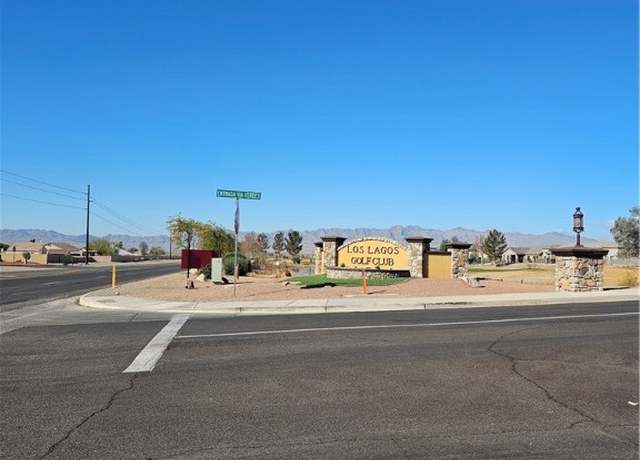Property at 6375 S Via De Oro, Fort Mohave, AZ 86426