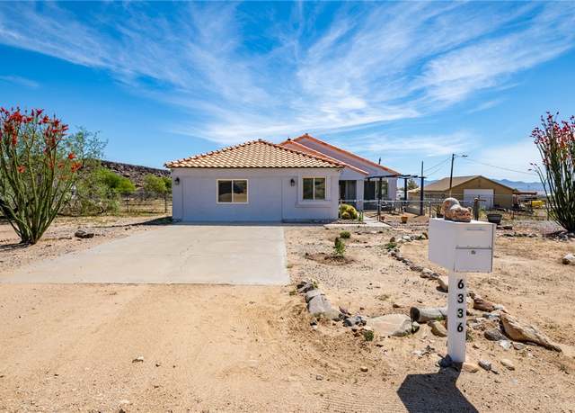 Property at 6336 N Buckhorn Dr, Kingman, AZ 86409, 4 beds, 2 baths