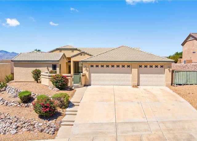 Property at 2057 Jo Ann Ave, Bullhead City, AZ 86442, 4 beds, 3 baths