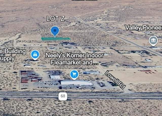 Property at 000 W Claim Dr, Golden Valley, AZ 86413