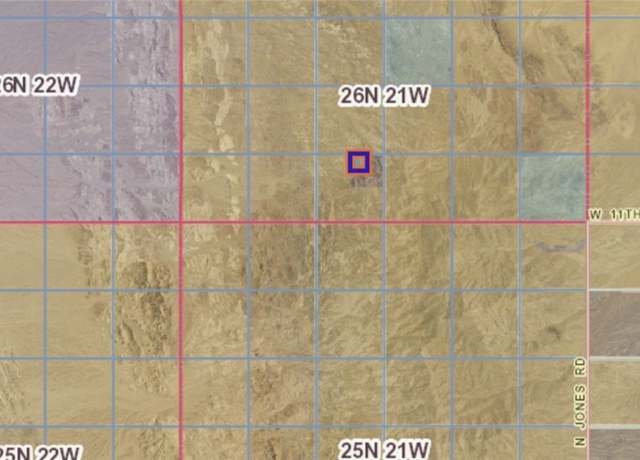 Property at 40 Acres 317-33-004, Dolan Springs, AZ 86441