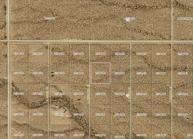 Property at 3532 Muscovite Rd, Golden Valley, AZ 86413