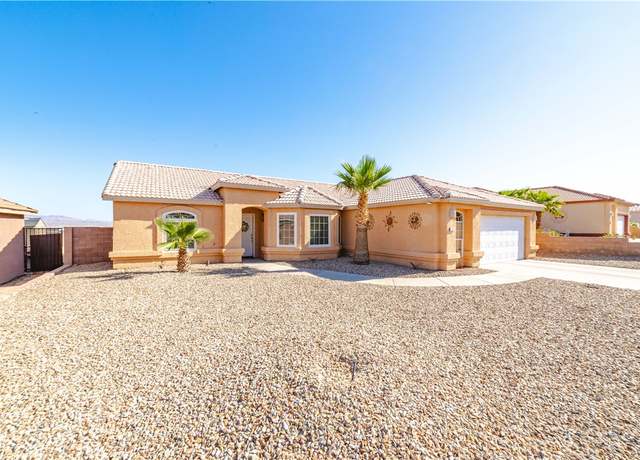 Property at 1563 El Campo, Bullhead City, AZ 86442, 3 beds, 2 baths
