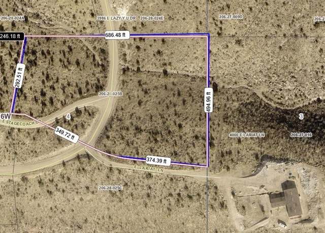 Property at TBD Lazy Y U, Kingman, AZ 86401