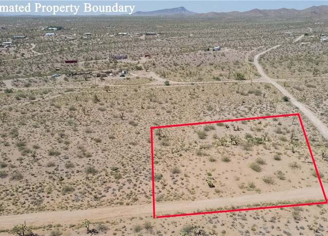 Property at 8255 Santa Cruz Dr, White Hills, AZ 86445