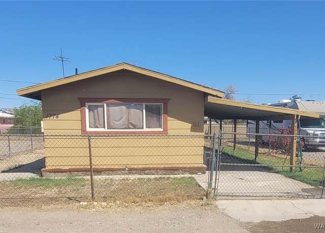 Property at 1774 Coronel Dr, Bullhead City, AZ 86442, 2 beds, 1 bath