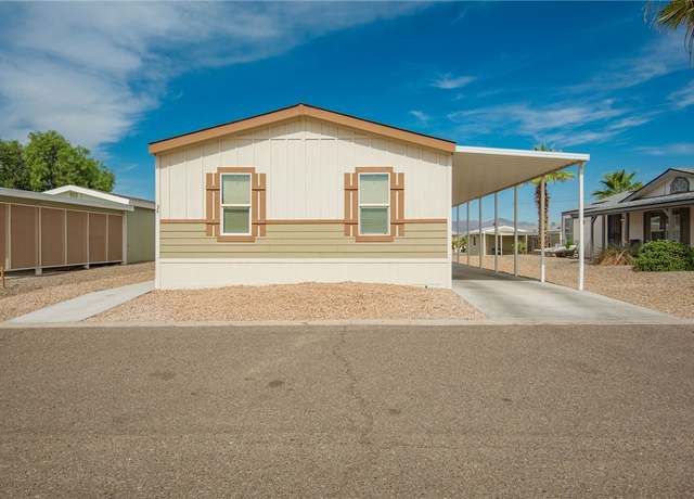 Property at 2066 E El Rodeo Rd #34, Fort Mohave, AZ 86426, 3 beds, 2 baths