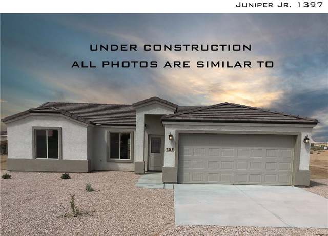 Property at 3428 E Rusty Spur Ave, Kingman, AZ 86409, 4 beds, 2 baths