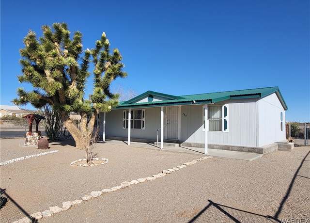 Property at 755 E Dellenbaugh Dr, Meadview, AZ 86444, 3 beds, 3 baths