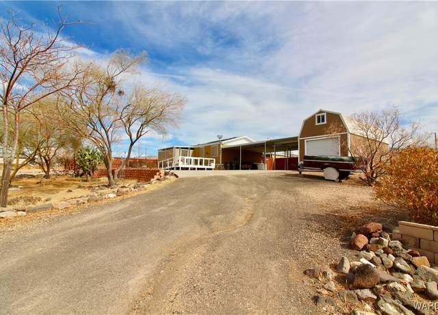 Property at 3720 N Hope Rd, Golden Valley, AZ 86413, 3 beds, 2 baths