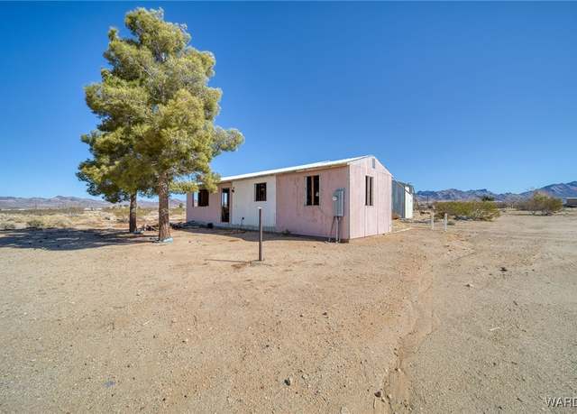 Property at 14852 N Edgemont Rd, Dolan Springs, AZ 86441, 1 bed, 1 bath
