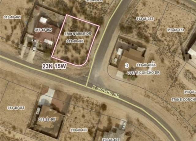 Property at 9789 N Mule Dr, Kingman, AZ 86401