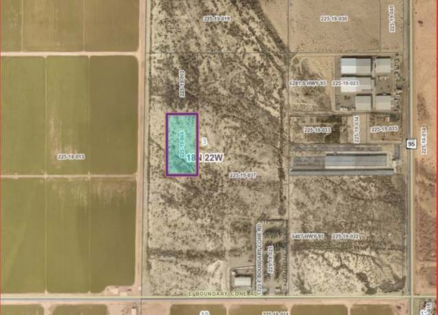 Property at 000 E Boundary Cone Rd, Mohave Valley, AZ 86440