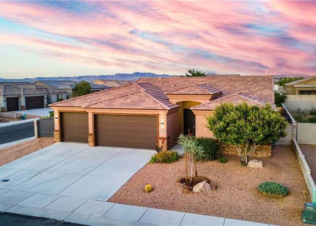 Property at 3420 Sonora Desert St, Kingman, AZ 86401, 4 beds, 2 baths