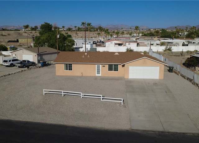 Property at 1620 Arriba Dr, Bullhead City, AZ 86442, 3 beds, 2 baths