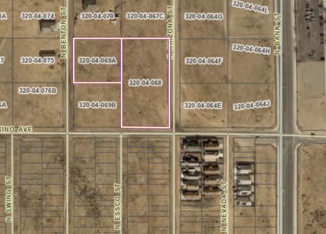 Property at 000 Kino Ave, Kingman, AZ 86409