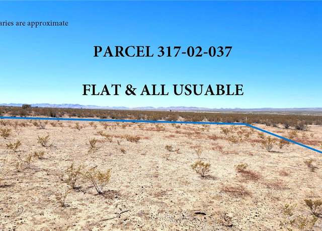 Property at 317-02-037 Unknown, Dolan Springs, AZ 86441