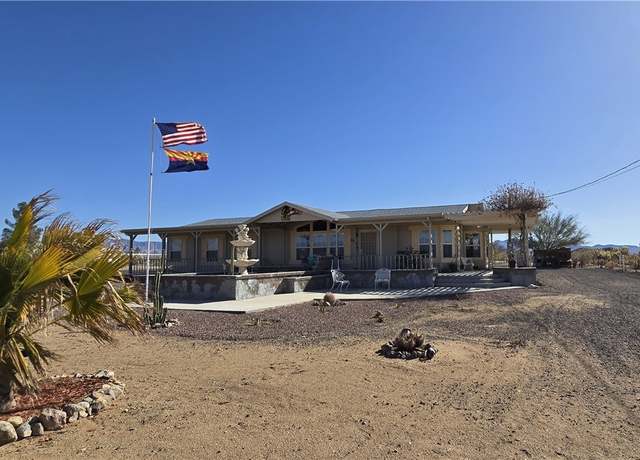 Property at 4206 N Cordes Rd, Golden Valley, AZ 86413, 3 beds, 2 baths
