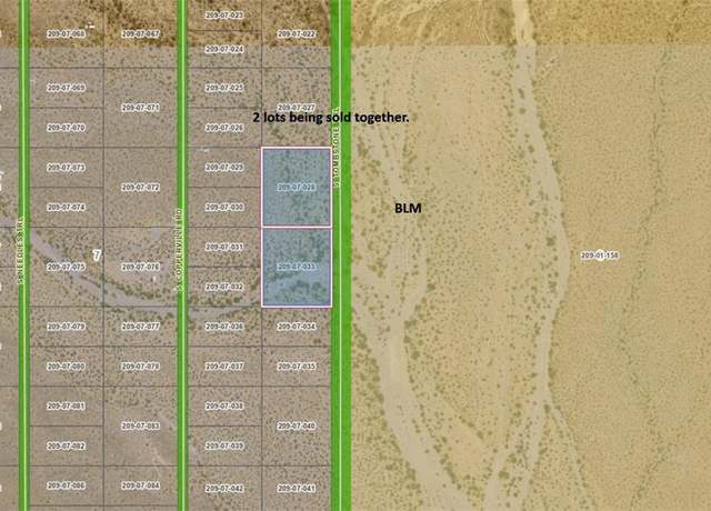 Property at 2 lots S Tombstone Trl, Golden Valley, AZ 86413