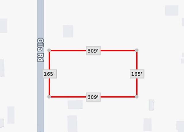 Property at 3634 N Gila Rd, Golden Valley, AZ 86413