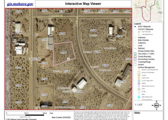 Property at 29845 N Ives Dr, Meadview, AZ 86444